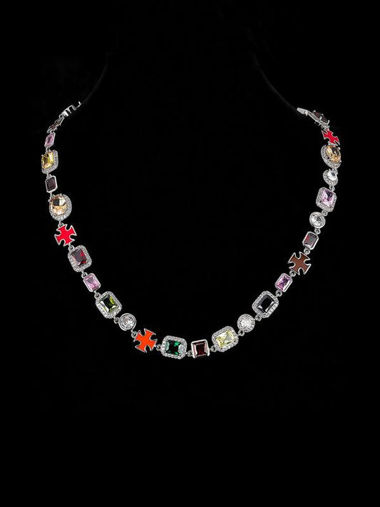 Sainted Stone Necklace