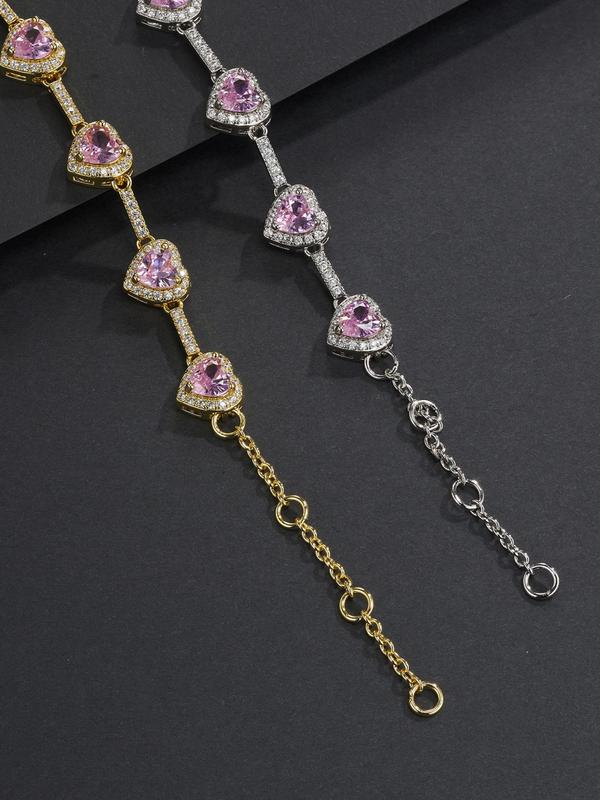 Coeur De Lavende Anklet