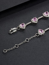 Coeur De Lavende Anklet