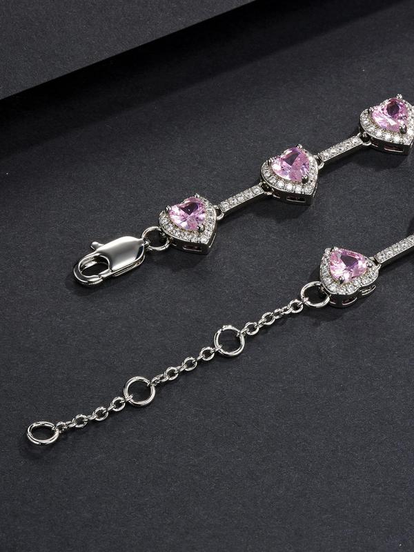 Coeur De Lavende Anklet