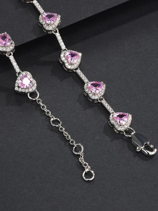 Coeur De Lavende Anklet