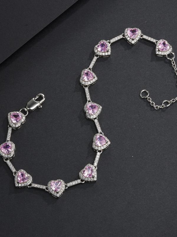 Coeur De Lavende Anklet