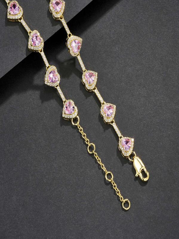 Ceour De Lavande Necklace