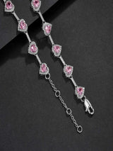 Ceour De Lavande Necklace