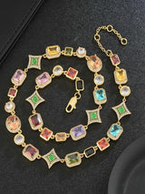 The Riveira Necklace