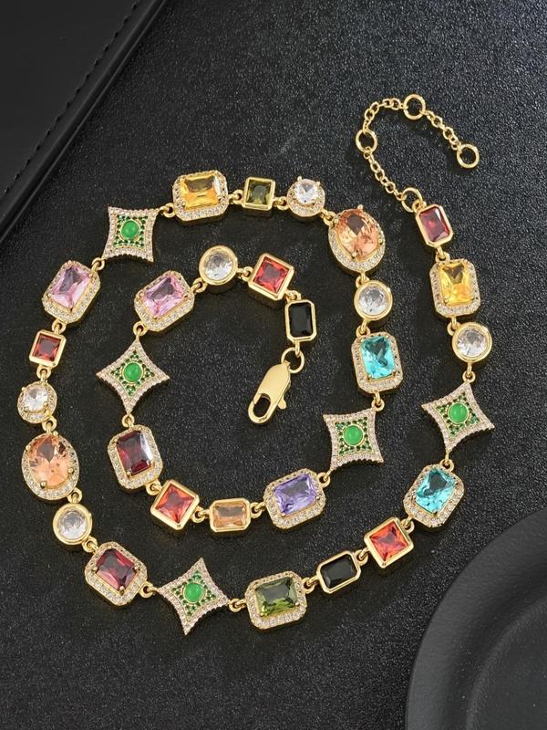 The Riveira Necklace