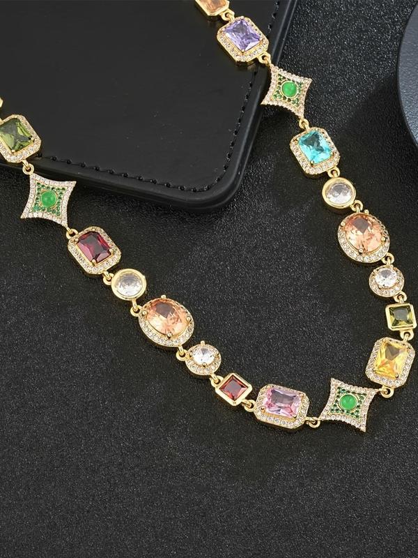 The Riveira Necklace