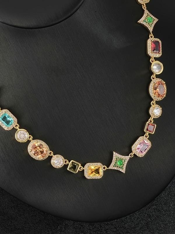 The Riveira Necklace