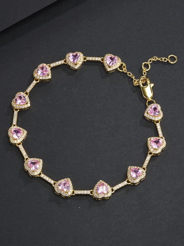 Coeur De Lavende Anklet