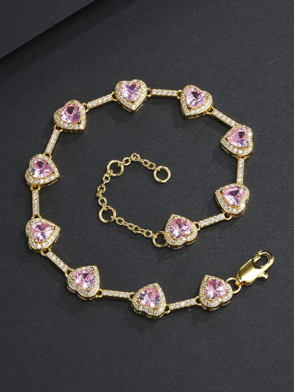 Coeur De Lavende Anklet