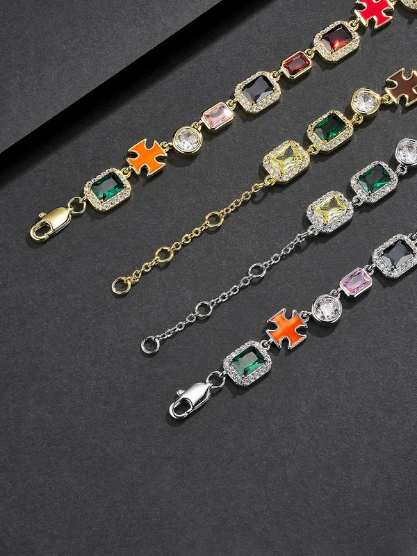 Sainted Stone Necklace