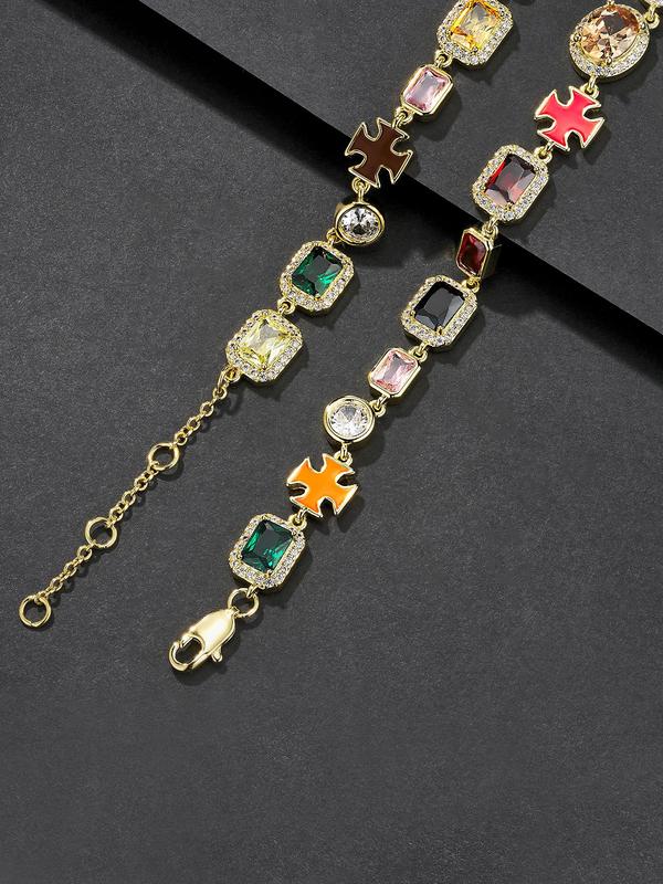 Sainted Stone Necklace