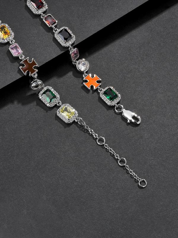 Sainted Stone Necklace